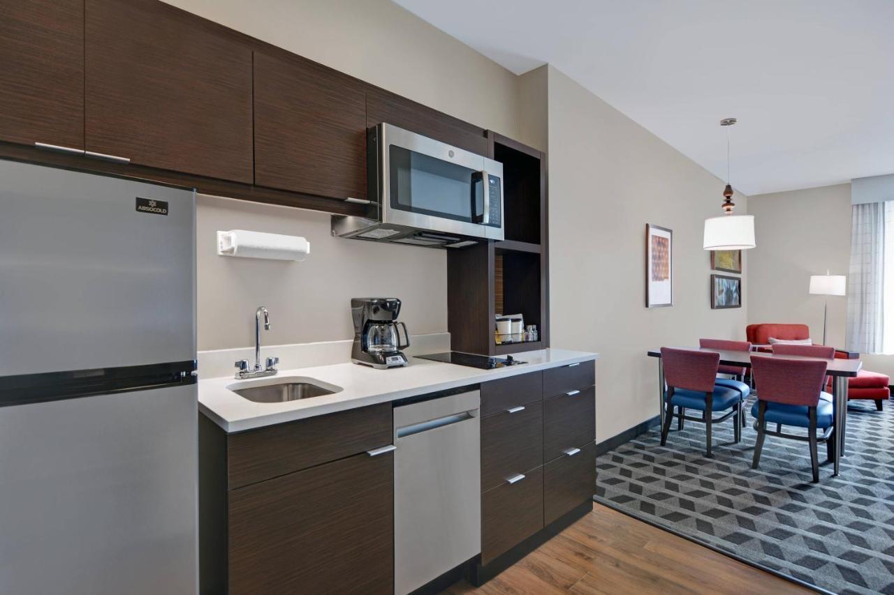 Towneplace Suites By Marriott Indianapolis Downtown Экстерьер фото
